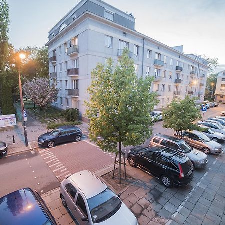 Koro De Varsovio - Apartament Ciasna 10 Екстер'єр фото
