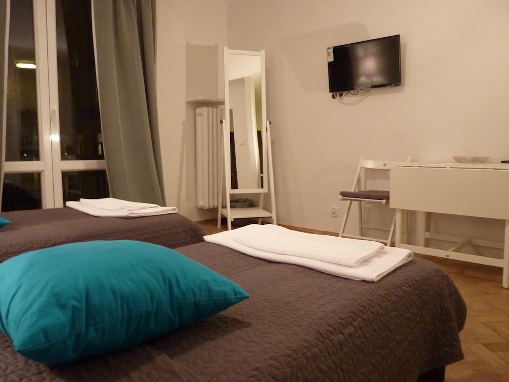 Koro De Varsovio - Apartament Ciasna 10 Екстер'єр фото