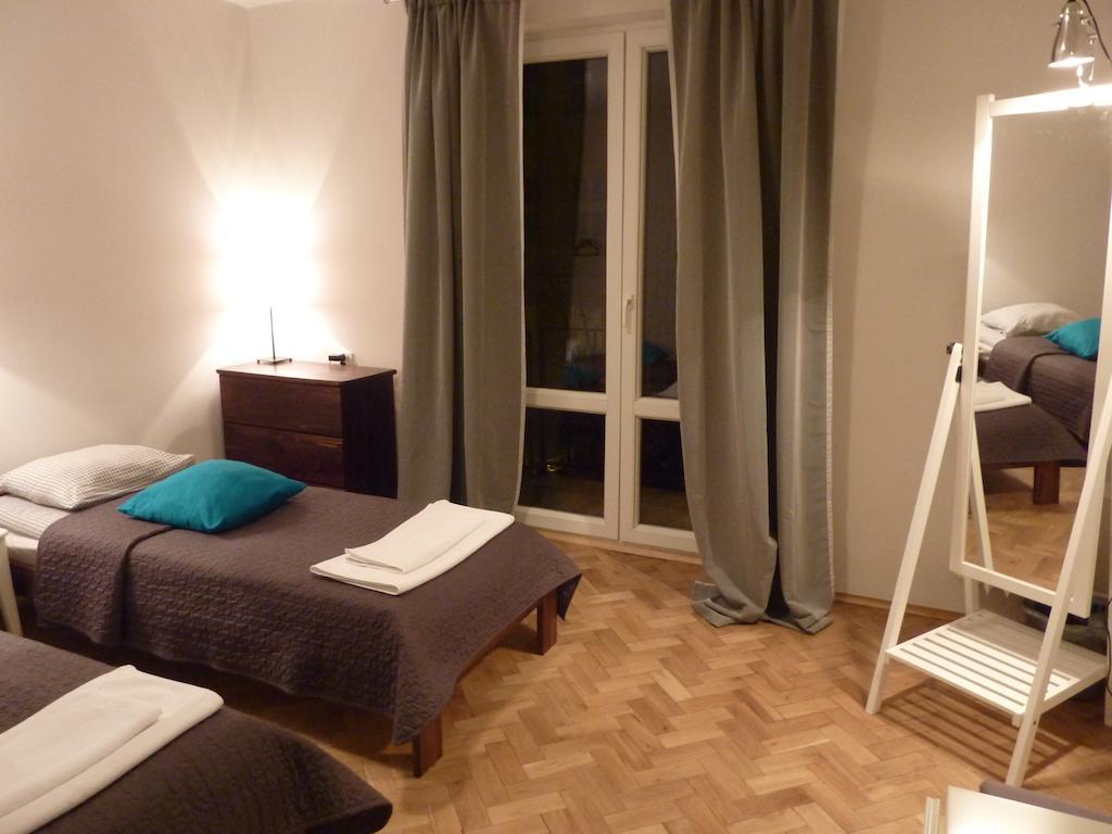 Koro De Varsovio - Apartament Ciasna 10 Екстер'єр фото