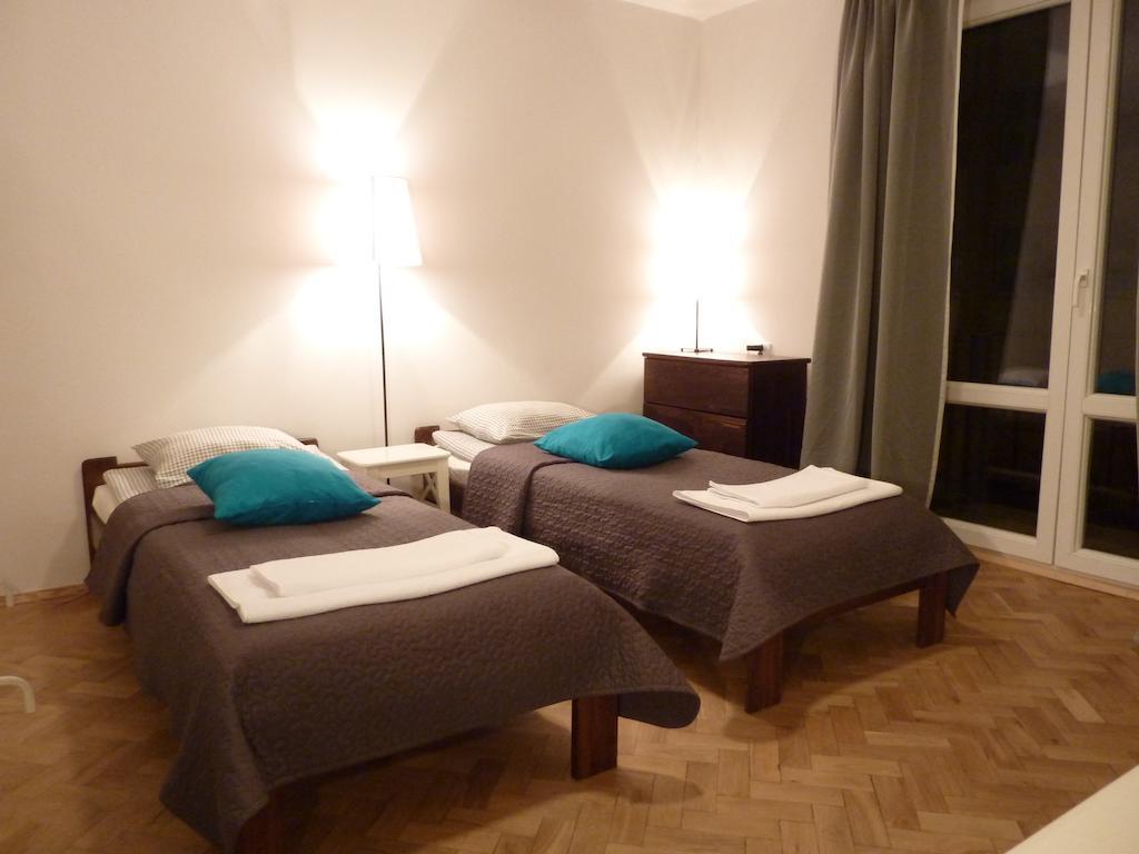 Koro De Varsovio - Apartament Ciasna 10 Екстер'єр фото