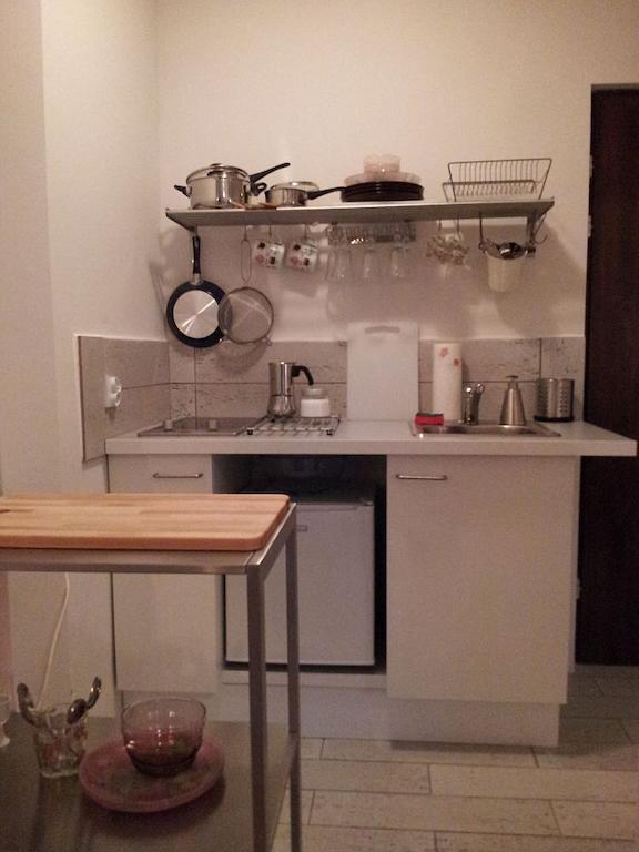 Koro De Varsovio - Apartament Ciasna 10 Номер фото