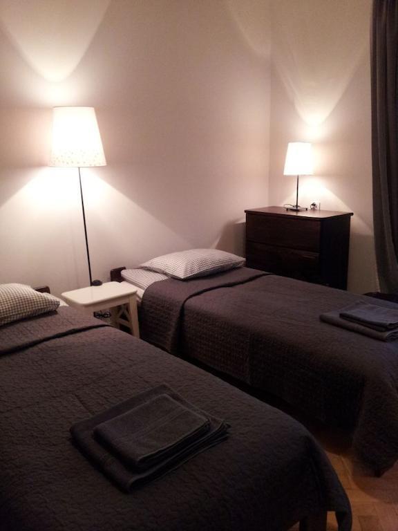 Koro De Varsovio - Apartament Ciasna 10 Екстер'єр фото
