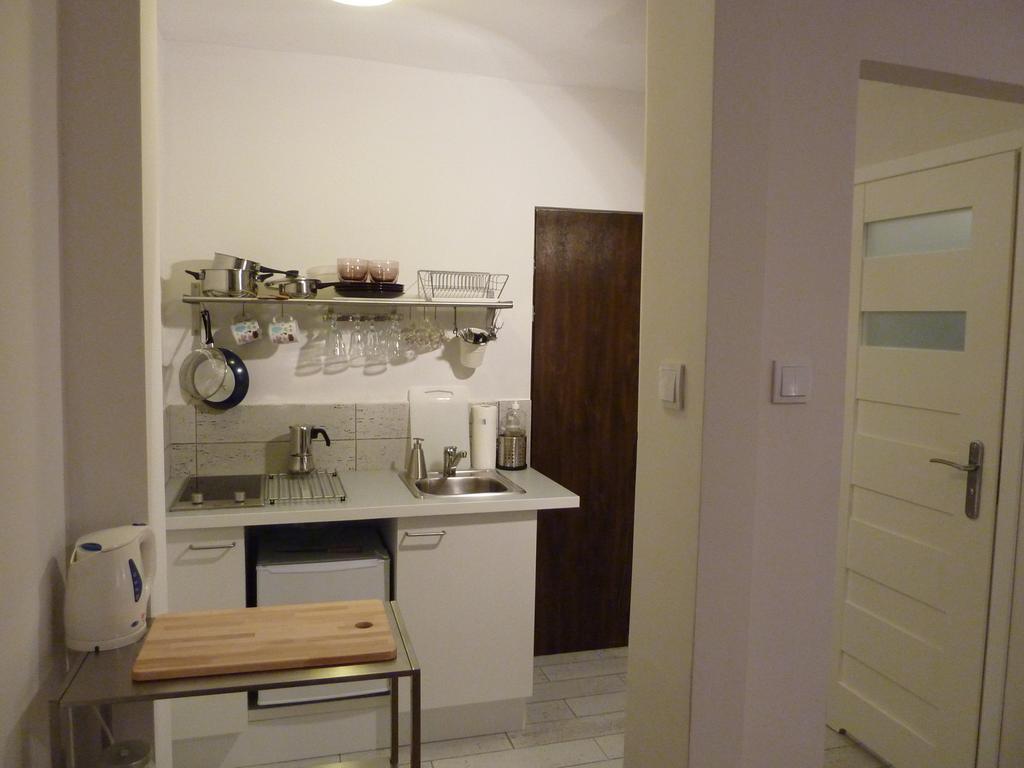 Koro De Varsovio - Apartament Ciasna 10 Екстер'єр фото