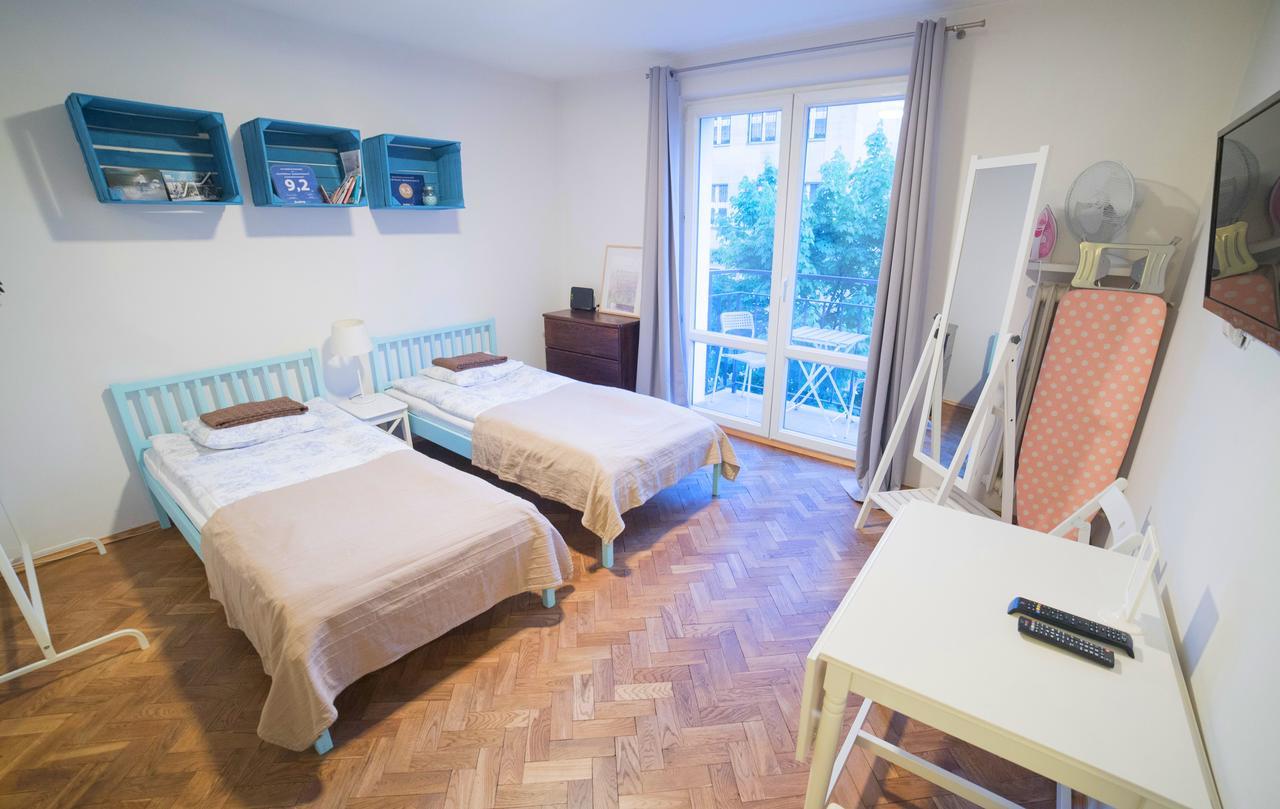 Koro De Varsovio - Apartament Ciasna 10 Екстер'єр фото