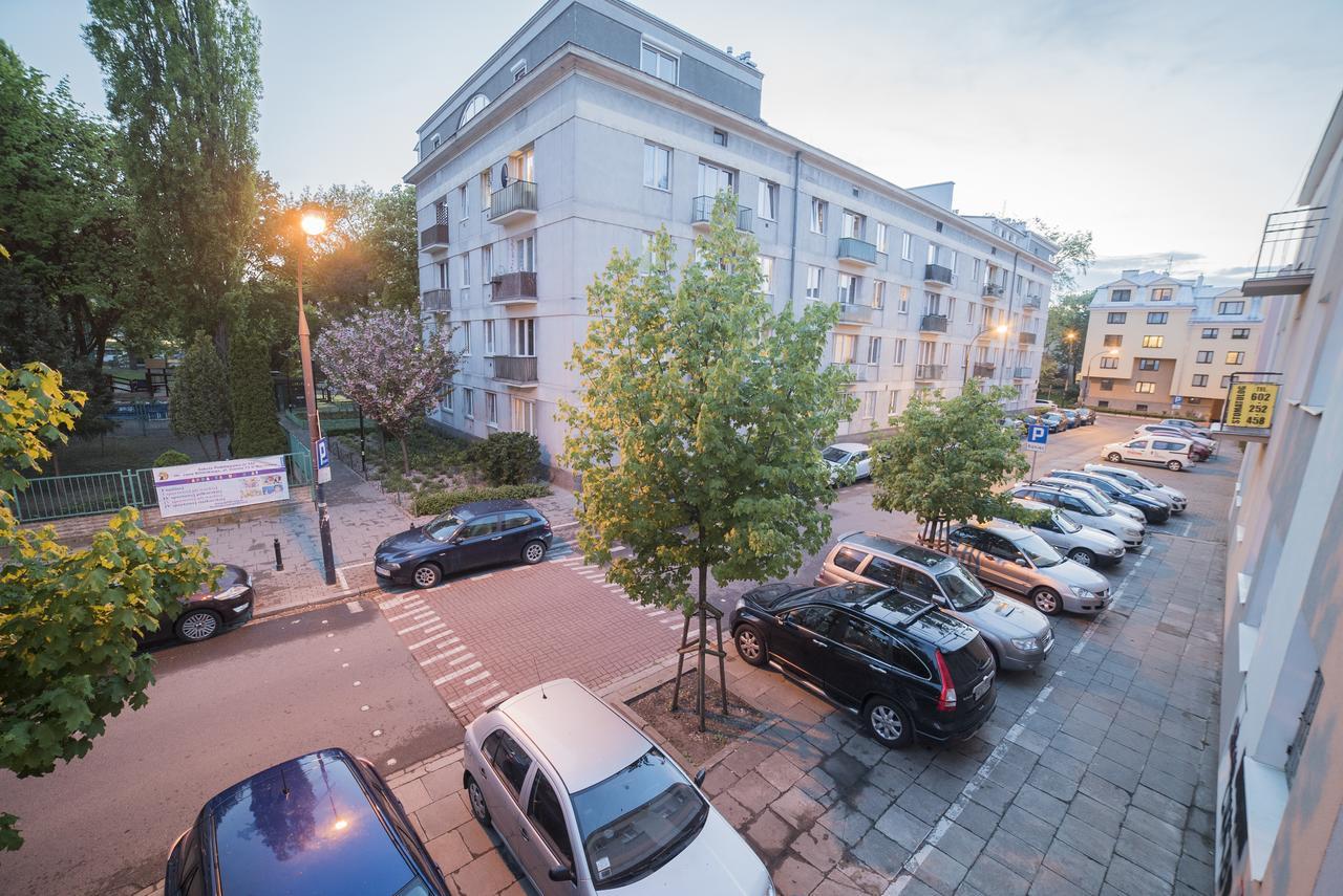 Koro De Varsovio - Apartament Ciasna 10 Екстер'єр фото